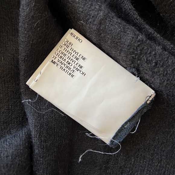 Rick Owens Cardigan Cardigan Sz S - Picture 12 of 16